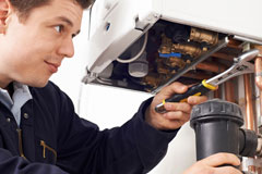 only use certified Lymington heating engineers for repair work